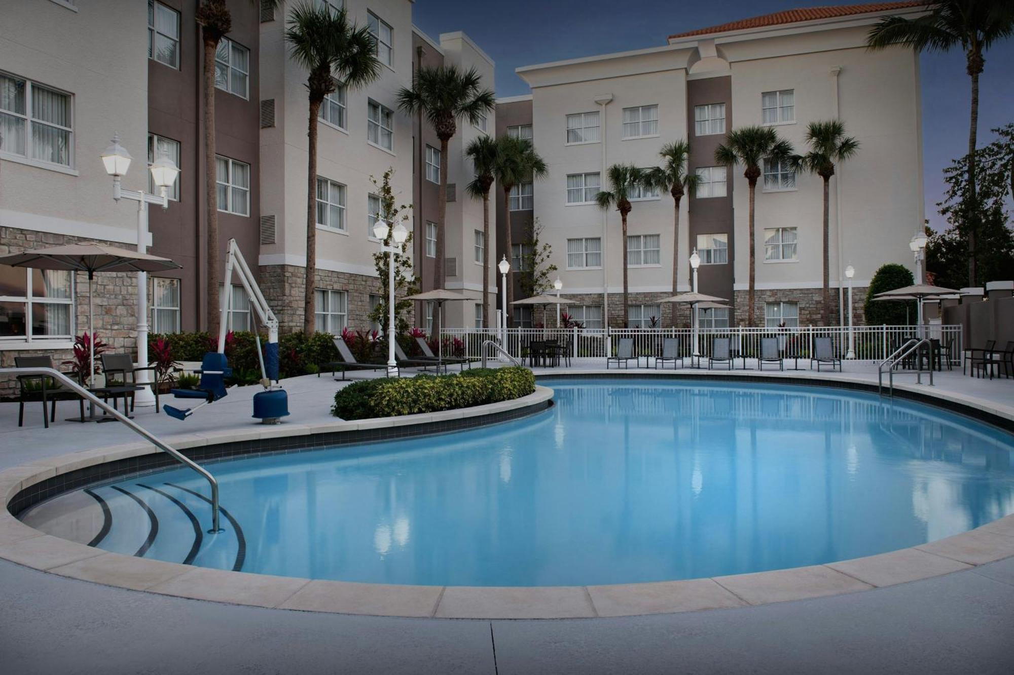 Residence Inn By Marriott Fort Lauderdale Airport & Cruise Port Dania Beach Kültér fotó