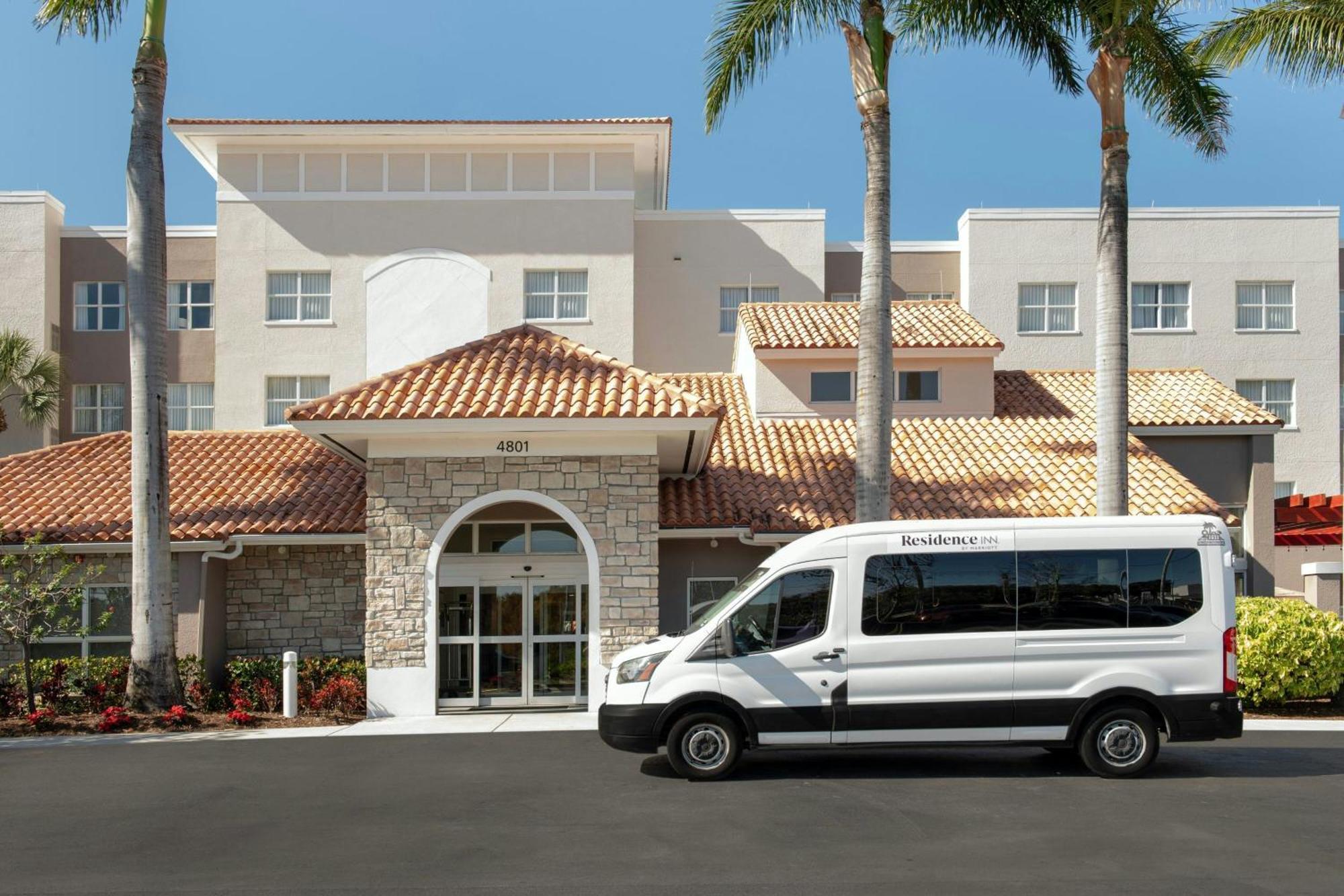 Residence Inn By Marriott Fort Lauderdale Airport & Cruise Port Dania Beach Kültér fotó