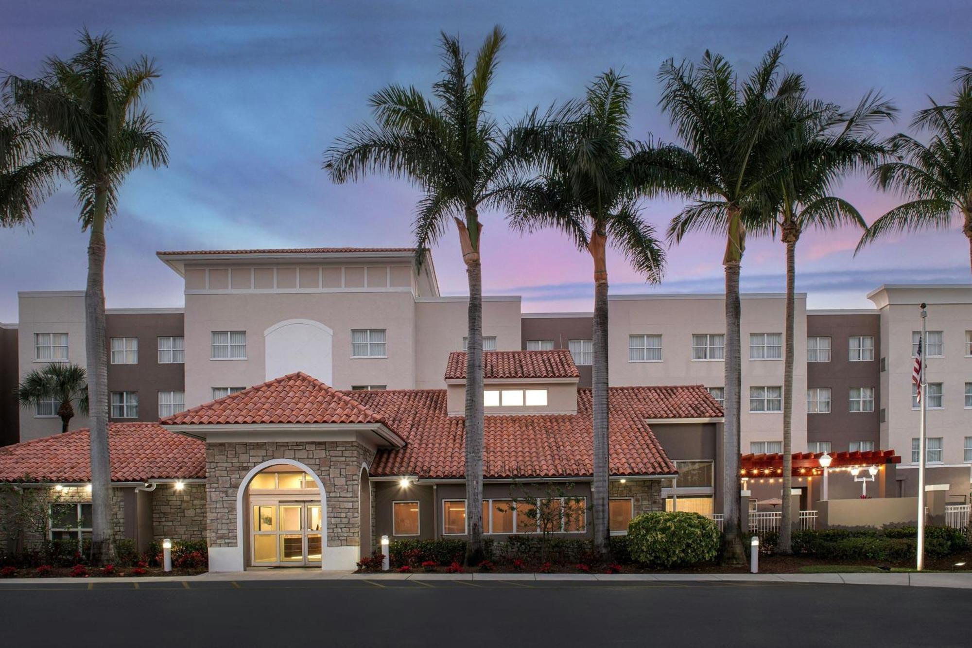 Residence Inn By Marriott Fort Lauderdale Airport & Cruise Port Dania Beach Kültér fotó