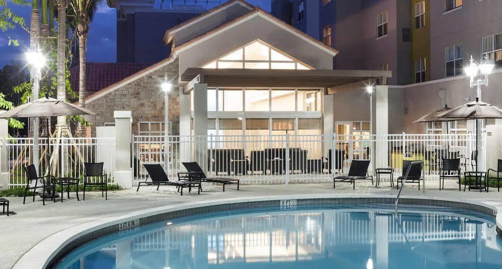 Residence Inn By Marriott Fort Lauderdale Airport & Cruise Port Dania Beach Kültér fotó